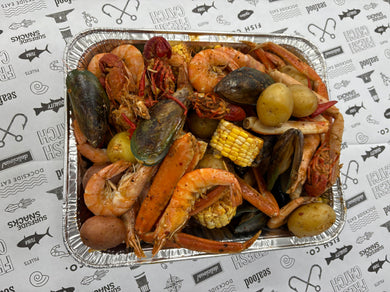 Cajun Combo Jr  Ready