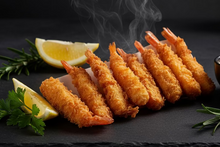 Load image into Gallery viewer, Stretched Shrimp 1.5Lb - Camaron Empanizado Stretched