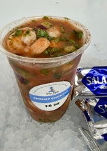 Load image into Gallery viewer, Promo 16 oz Shrimp Cocktail - Coctel de Camaron
