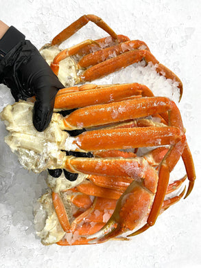 Colossal Snow Crab Cluster 12/14 oz