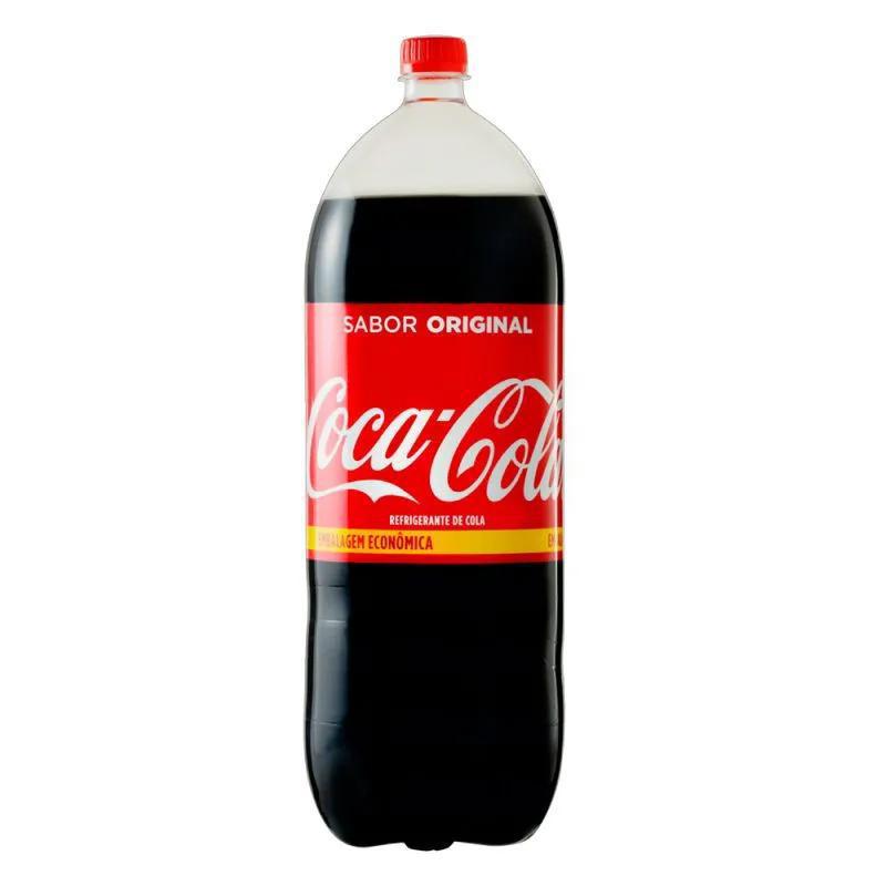 Coca Cola 3 Litros
