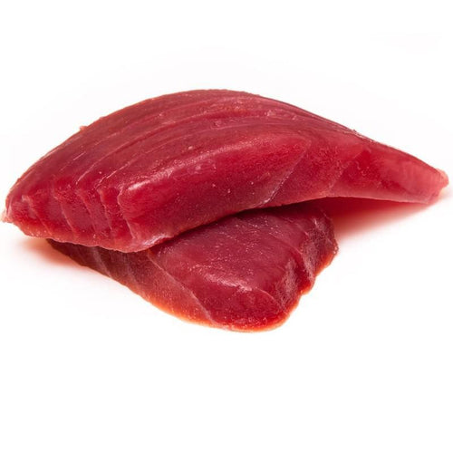 Tuna Steak Sushi Grade - Medallon de Atun