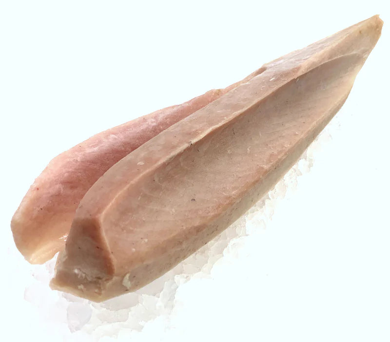 Wild Caught Albacore Tuna Steak