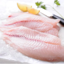 Load image into Gallery viewer, Tilapia Fillet By Pound - Antibiotic-Free, No Colorants