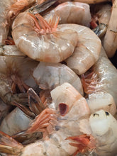 Load image into Gallery viewer, 20/30 Jumbo Head-On Shrimp - Camarón con Cabeza, 4 Pound Box