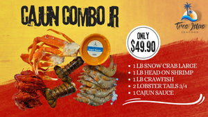 Cajun Combo Jr