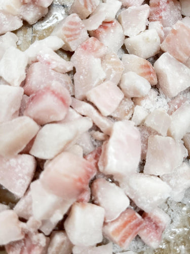 Tilapia Broken by Pound  - Tilapia en cubos para ceviche por libra