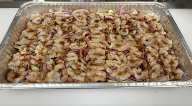 Aguachile Jumbo de Camaron
