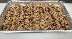 Aguachile Jumbo de Camaron