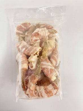 Bacon & Cheese Shrimp 1.25 LB - Camaron Estilo Momia 1.25 LB