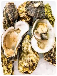 Open Oyster By Piece - Pieza de Ostion Abierto