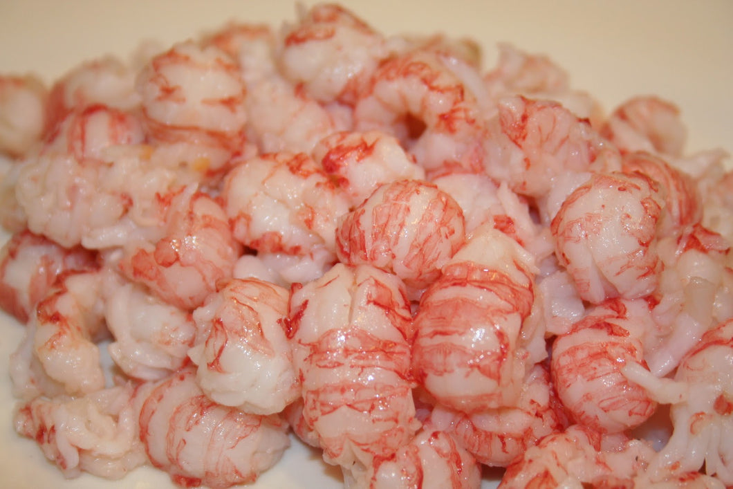 Wild Caught Langostino Meat 2lb - Carne de Langostino Salvaje 2 Libras