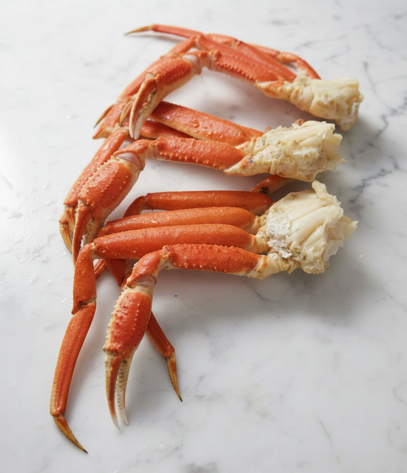 Jumbo Snow Crab Clusters 8-10 oz Wild Caught - Per Pound | Tres Islas ...