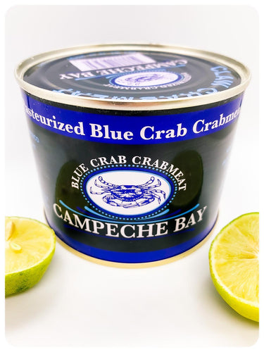 Blue Crab Claw Meat - Pulpa de Jaiba 1 Libra