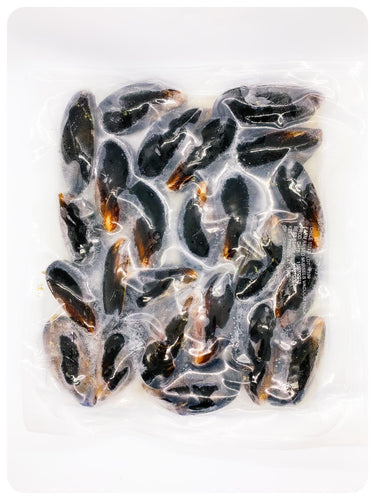 Blue Mussels Whole 1 Pound - Choros
