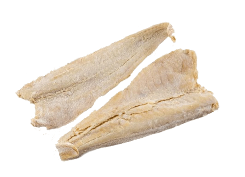 Bacalao seco / Salted Cod Fillet