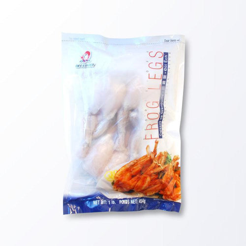 Frog Legs 1 Lb Bag - Ancas de Rana Por Libra