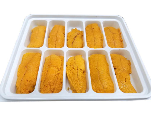 Uni Sea Urchin Tray ( Erizo ) Sushi Grade