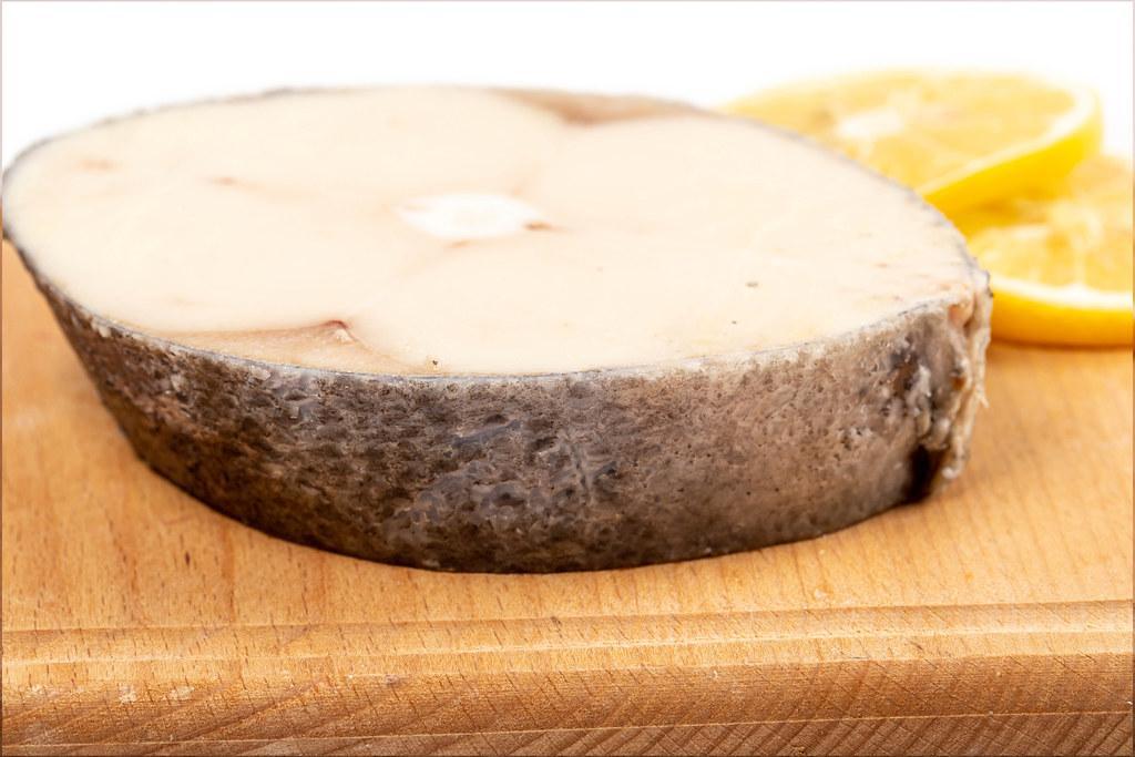 Escolar Steak