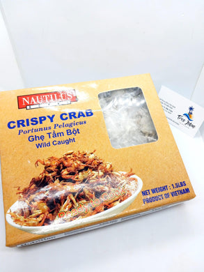 Baby Crispy Crab