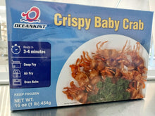 Load image into Gallery viewer, Baby Crispy Crab