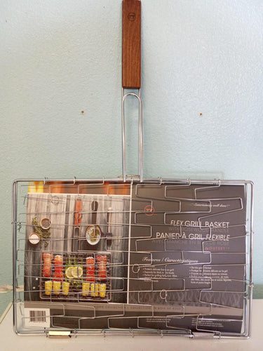 Grill basket - Parrilla para Zarandear