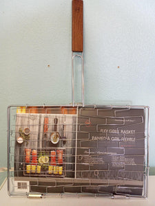 Grill basket - Parrilla para Zarandear