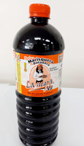 Salsa La Negra Va 1 Litro