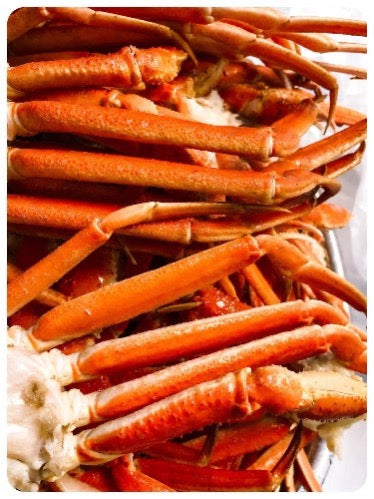 Snow Crab Jumbo