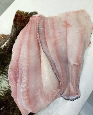 Wild Caught Flounder Fillet