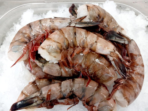 26/30 ExtraLarge Wild shrimp Per pound - Camaron Salvaje Mexicano por libra