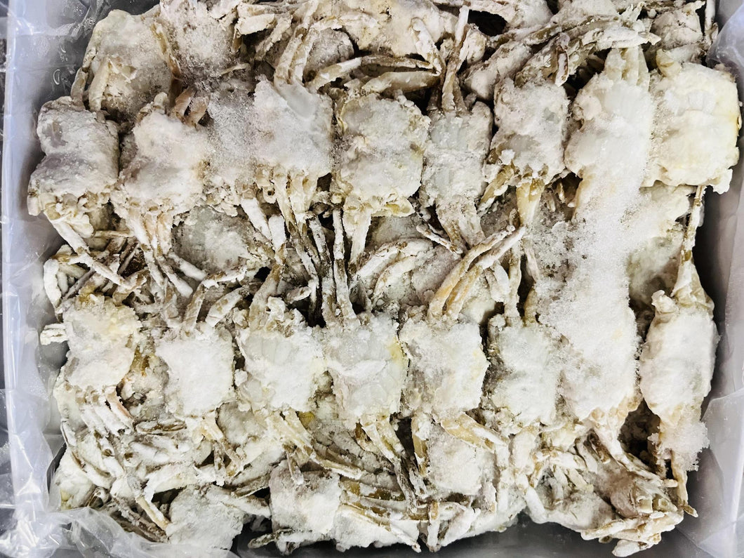 Wild Caught Baby Crispy Crab - Raw Frozen (Ready to Fry)