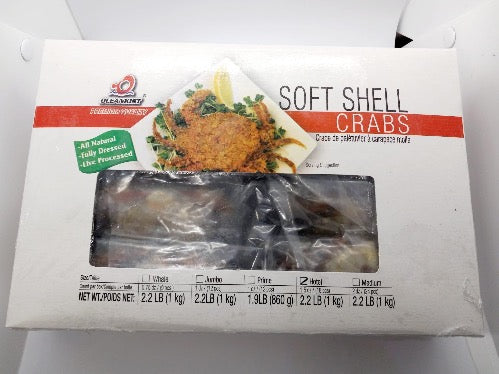 Crab Soft Shell