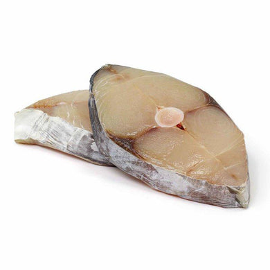 King Mackerel Steak Wild Caught 14 oz