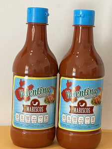 Salsa Valentina Mariscos