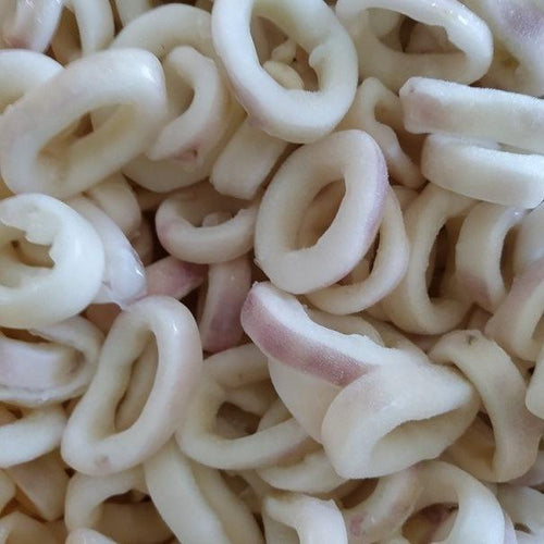 Squid rings 16 oz - Anillos de Calamar