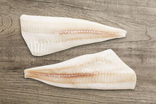 Load image into Gallery viewer, Wild Caught Pacific Cod Fillet - 1.5 lb Bag