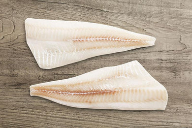 Cod Pacific Loin Lb - Filete de Bacalao