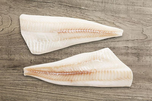 Cod Pacific Fillet Per Pound - Filete de Bacalao Por Libra