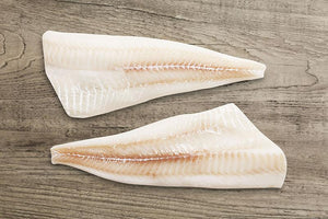 Cod Pacific Fillet 1.5 Lb - Filete de Bacalao 1.5 Libras